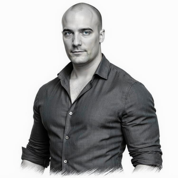 Portrait of Luca Stalder